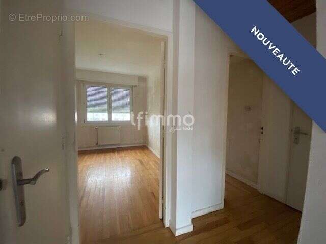 Maison à SARREGUEMINES