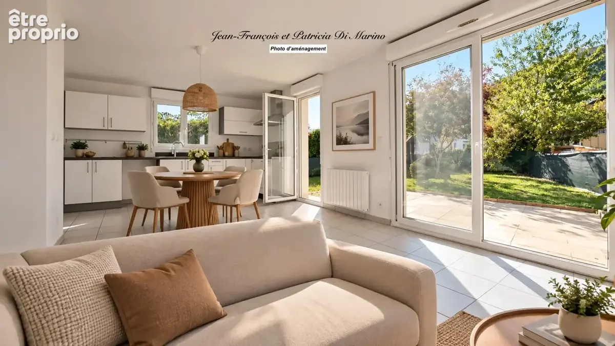 Maison à vendre 4 pièces THONON LES BAINS (74) - photo 3