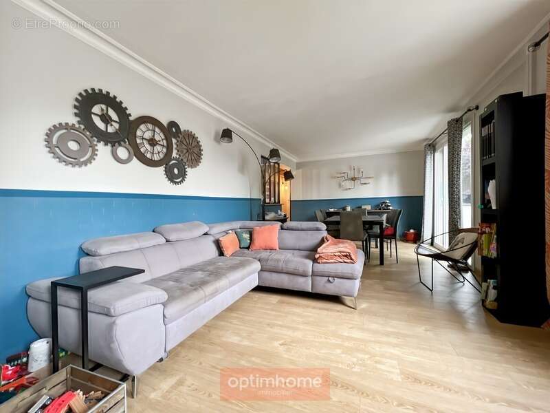 Appartement familial T5 108 m² – 4 chambres – Balcons – Garage + Cave – Rennes Est / Léon Bourgeois - photo 8