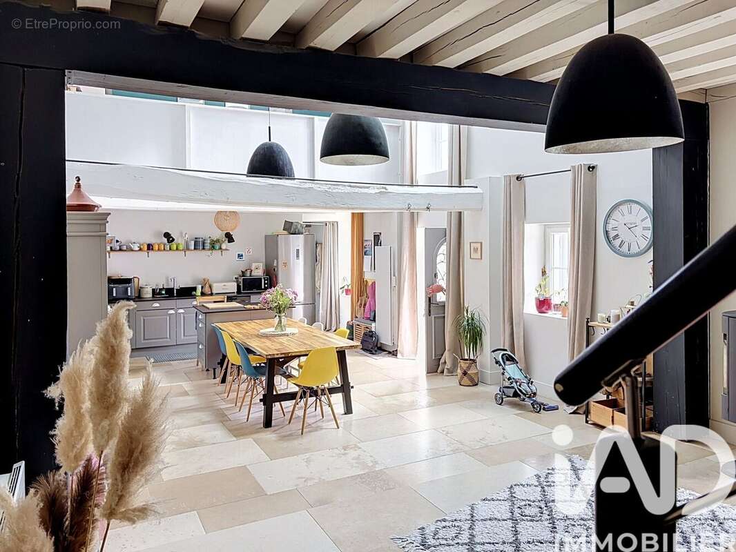 Maison 210 m² à Hermeray  - photo 9