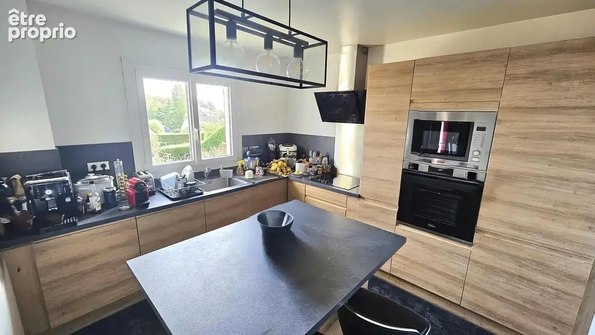 Maison 6 pièces 94 m² à vendre à Vernon (27200) - photo 6