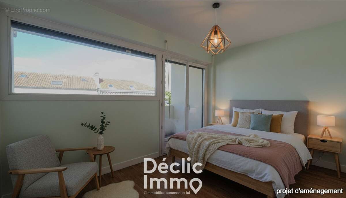 Appartement T3 à vendre à Angoulême - photo 5