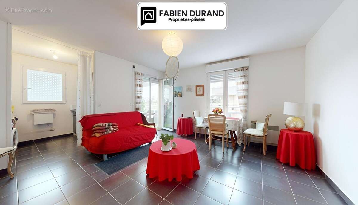 Appartement à MANDELIEU-LA-NAPOULE