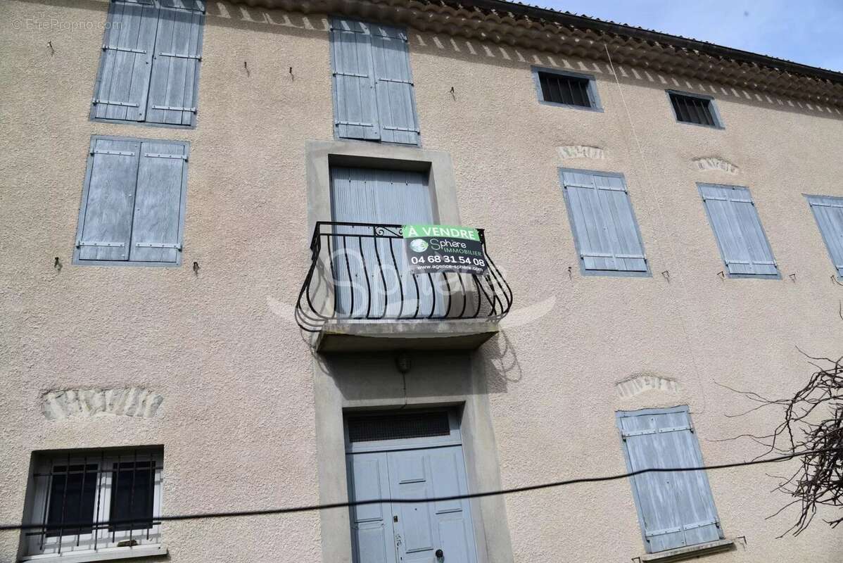 Maison à LIMOUX