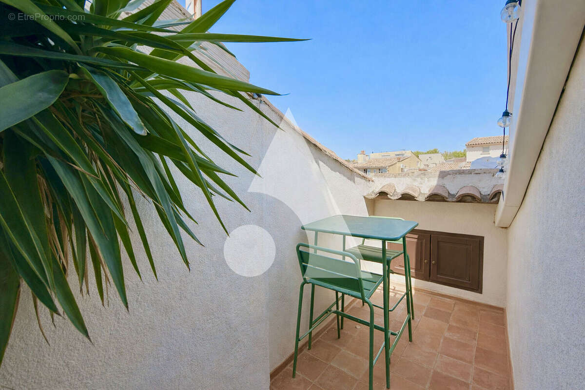 Appartement à AIX-EN-PROVENCE