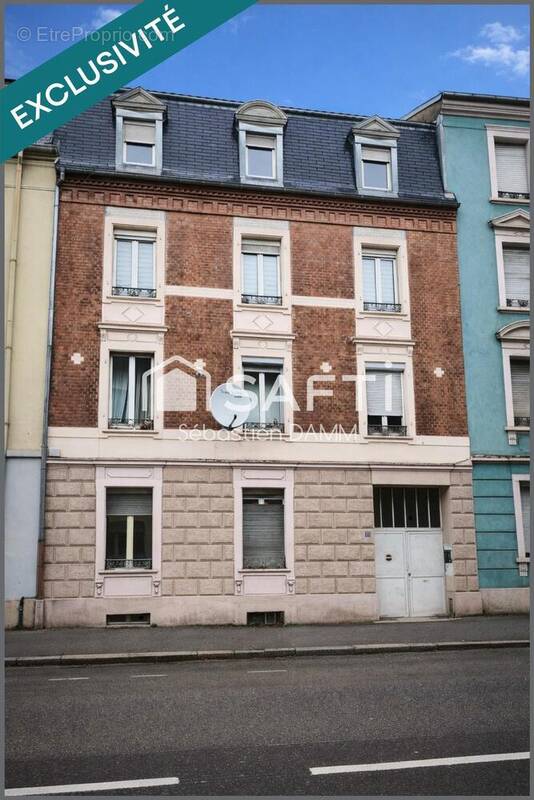 Photo 1 - Appartement à MULHOUSE