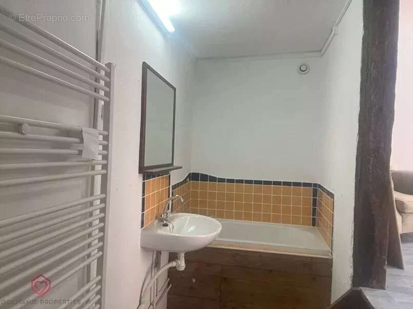 Maison à L&#039;ISLE-EN-DODON