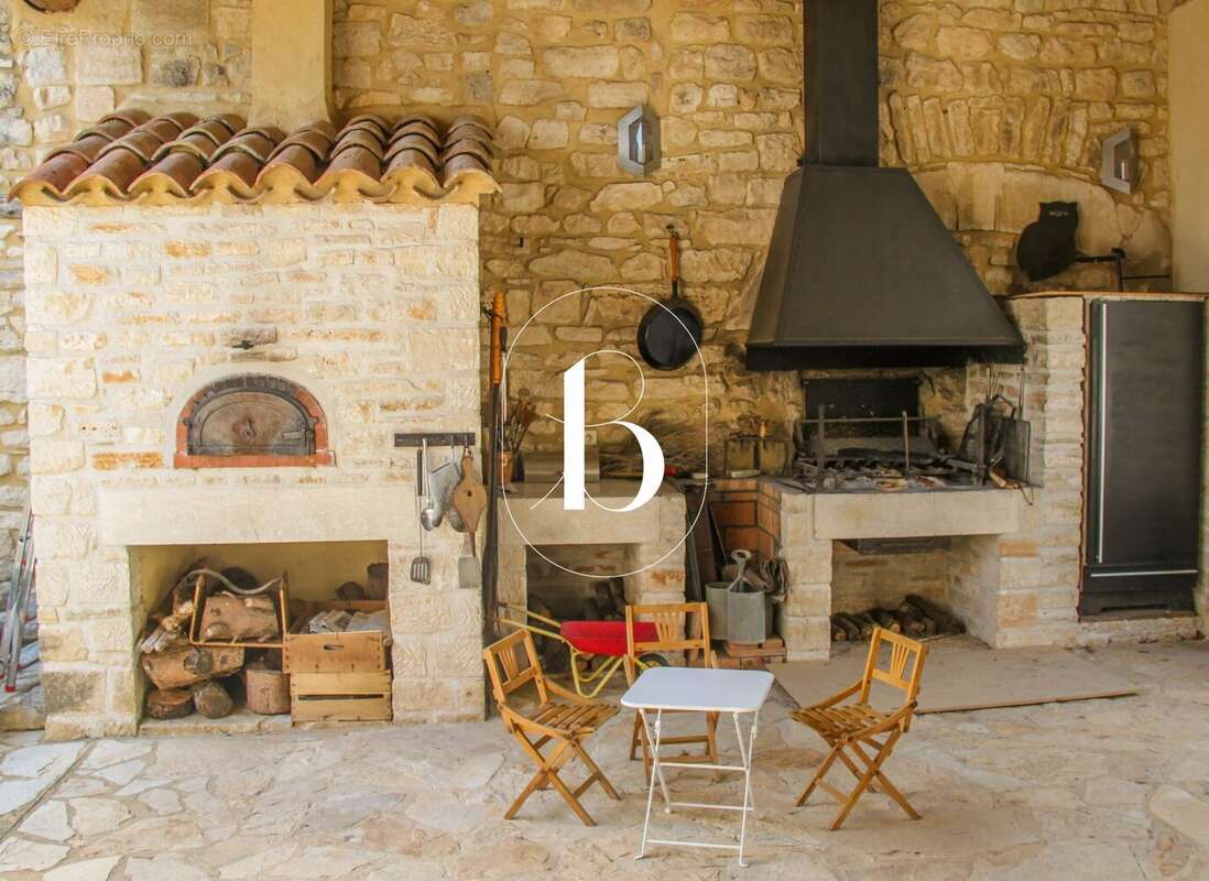 Maison à GOUDARGUES