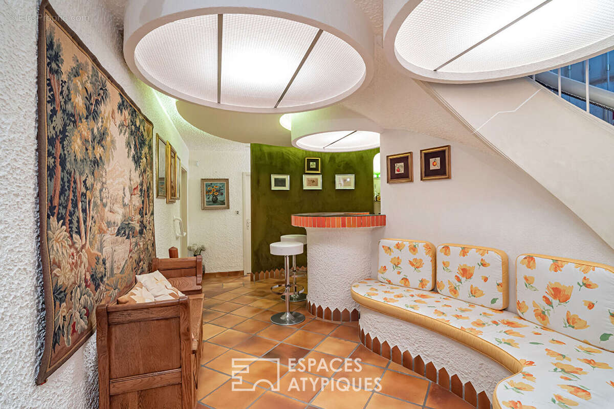 Maison à HILSENHEIM