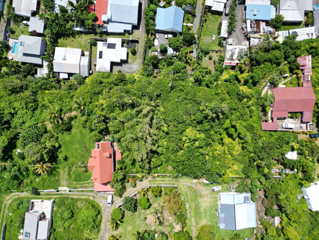 Terrain à SAINT-BENOIT