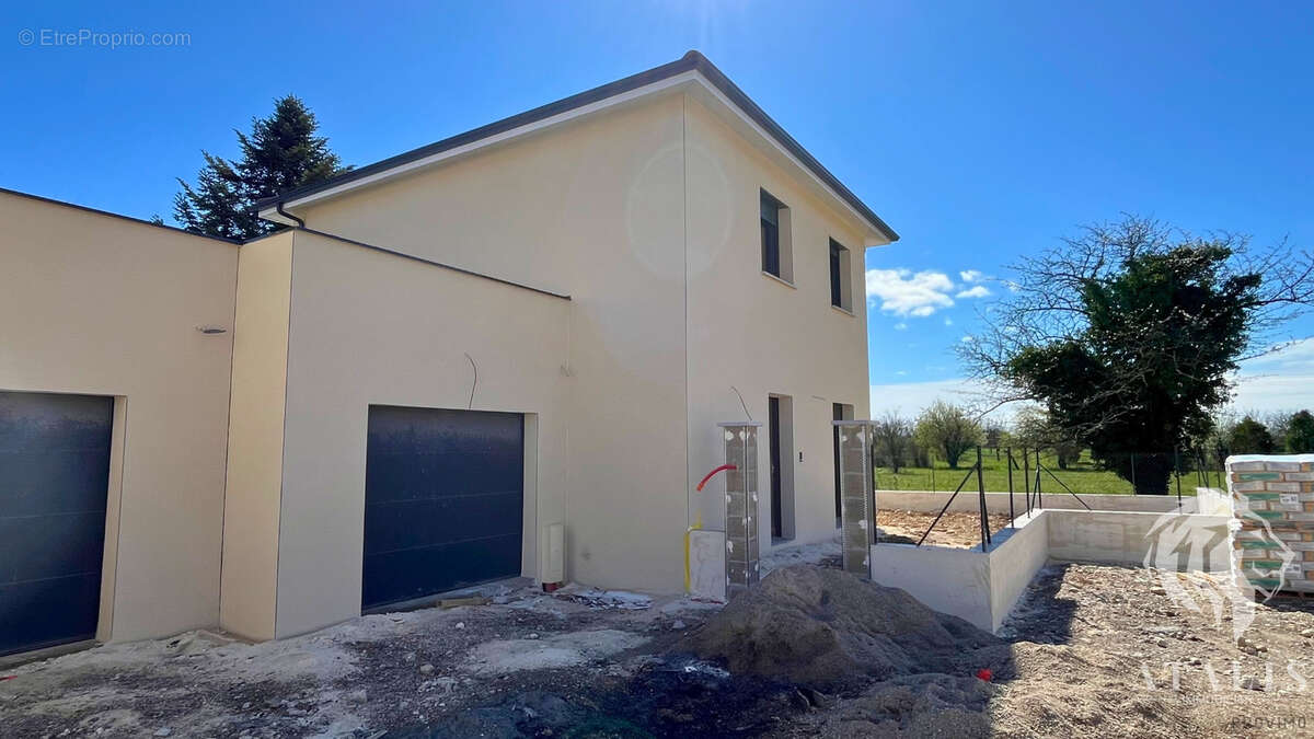 Maison à SAINT-MARCELLIN