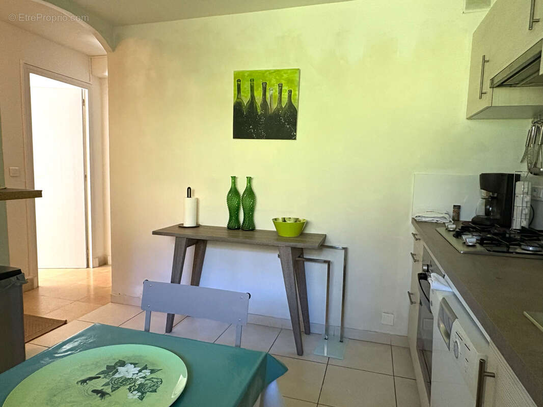 Appartement à LE LAVANDOU