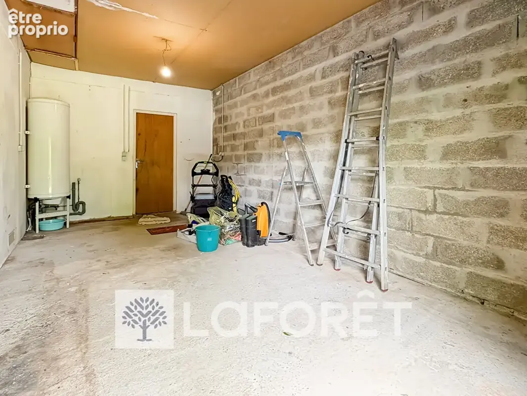 Maison de plain-pied T4 avec jardin et garage à CRAVANS (17260) 4 pièce(s) 88 m2 - Référence 4203 - photo 17