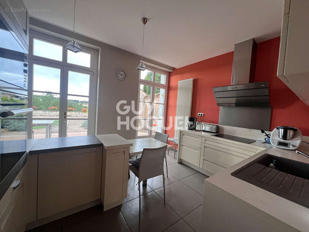 Maison à BOURBON-LANCY