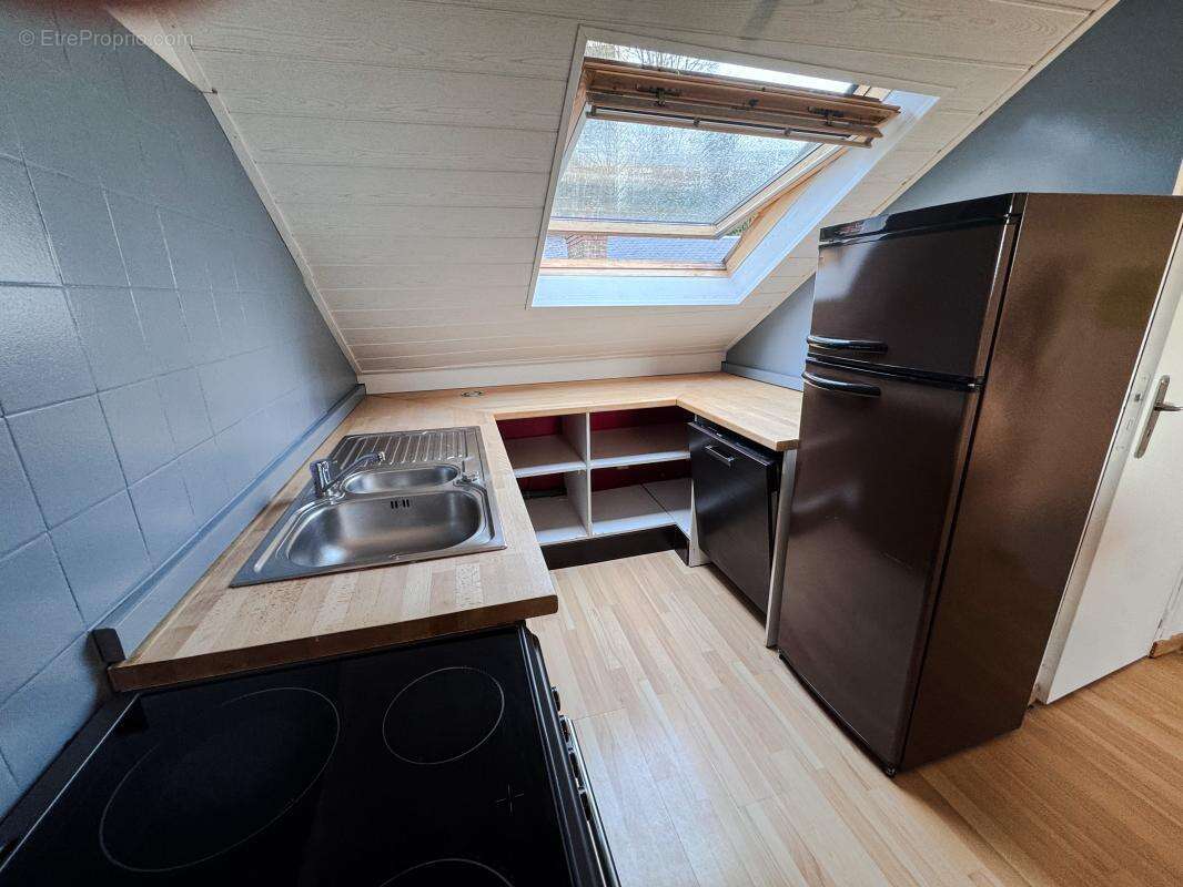 Appartement à BOIS-GUILLAUME