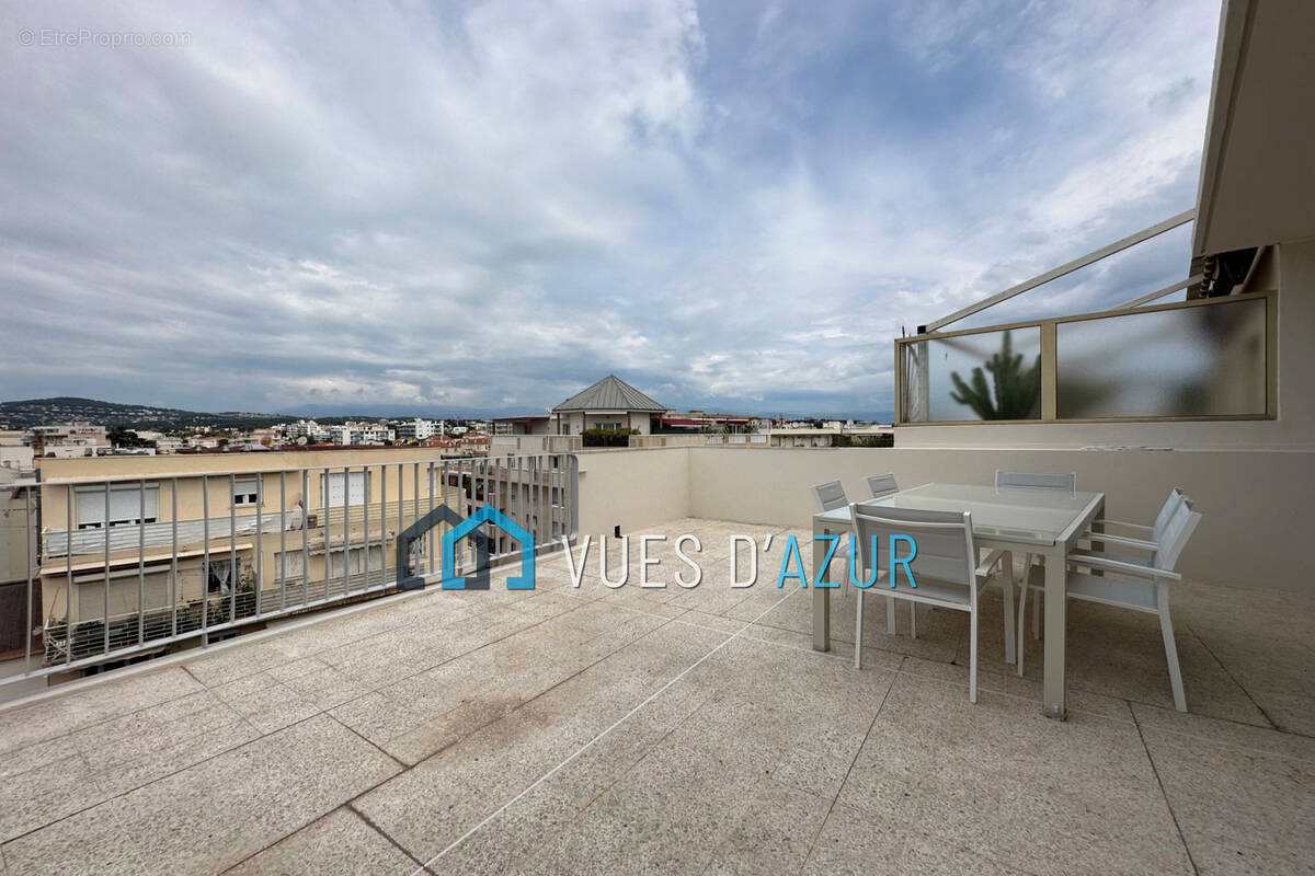 Appartement à ANTIBES