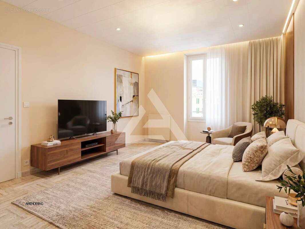 Appartement à BEAUSOLEIL