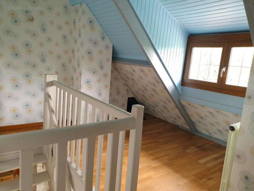 Maison à SAINT-GEORGES-MOTEL