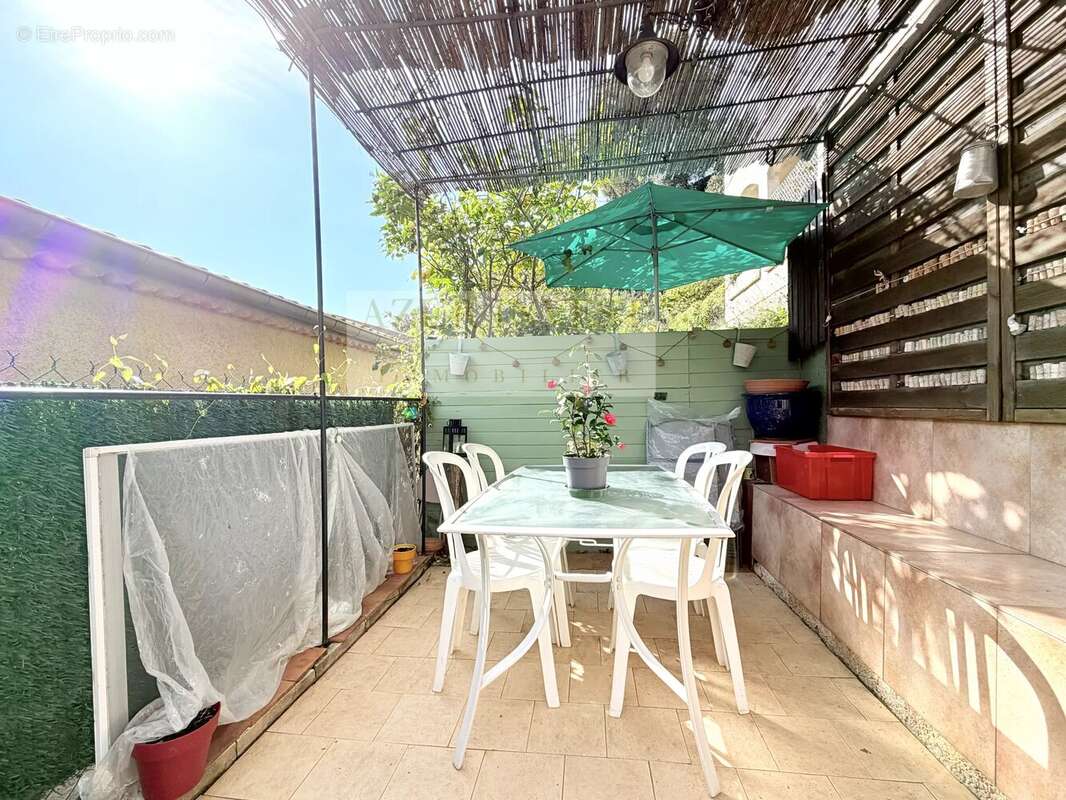 Appartement à ROQUEBRUNE-CAP-MARTIN