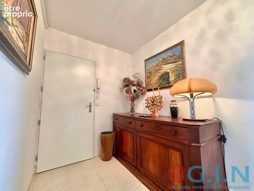 Exclusivité Mont-Saint-Aignan Appartement 2 chambres - photo 5