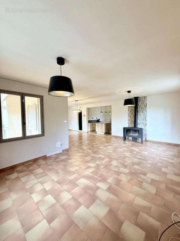 Maison à VACQUEYRAS