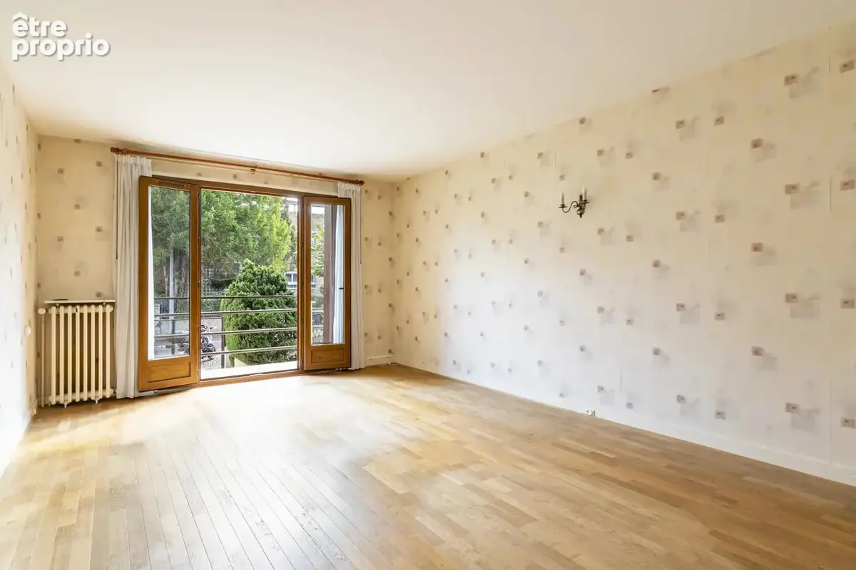 CHAVILLE limite VIROFLAY - Ensemble de 2 maisons sur jolie parcelle - photo 6