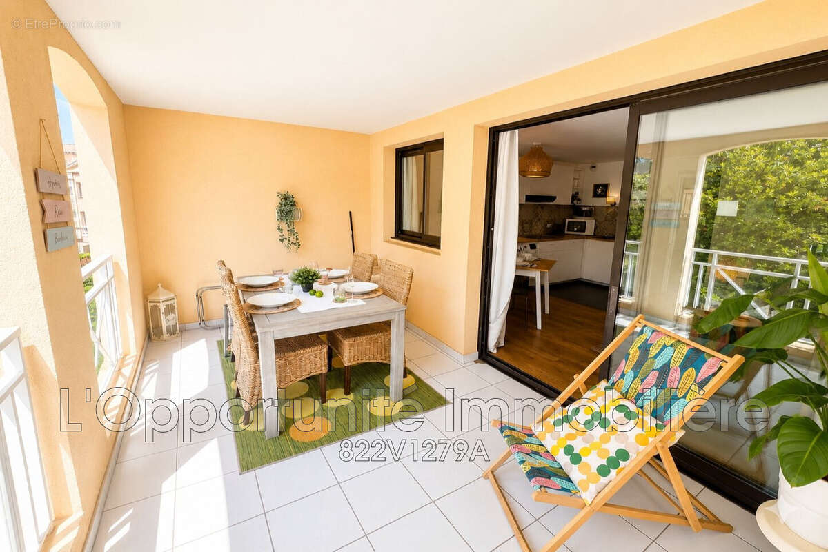 Appartement à CANNES
