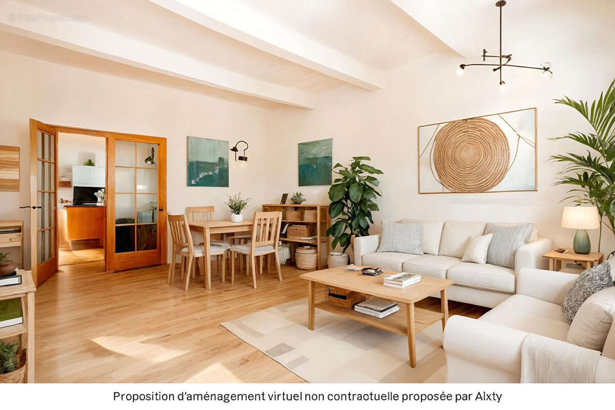 Maison à AIX-EN-PROVENCE