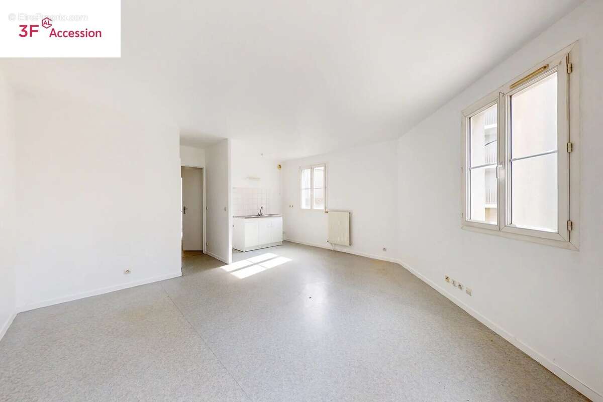 Appartement à PONTOISE