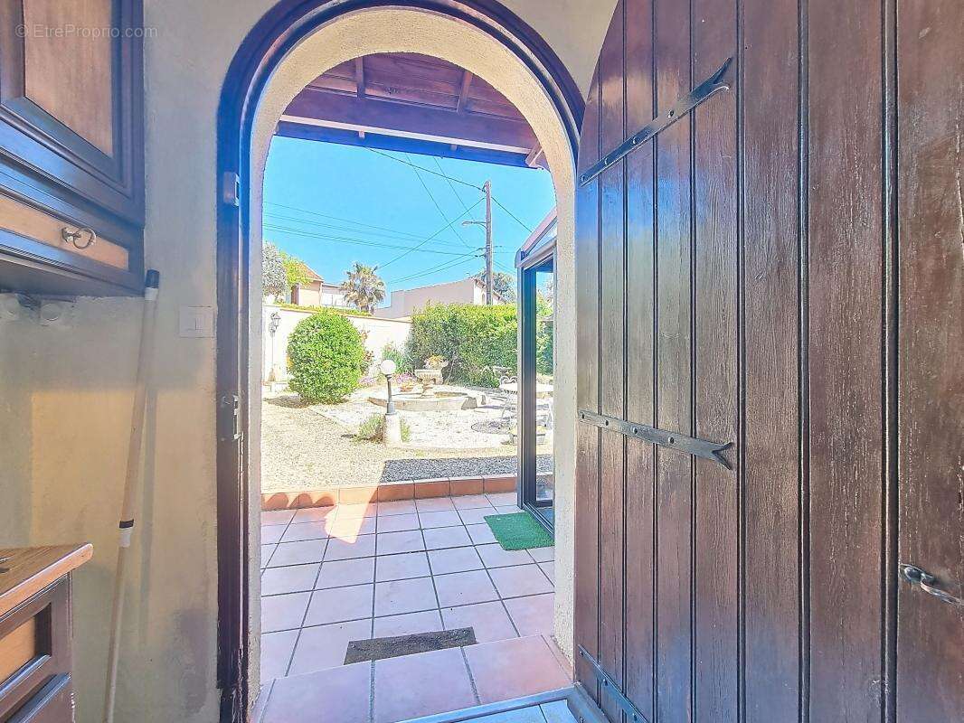 Maison à LIEURAN-LES-BEZIERS