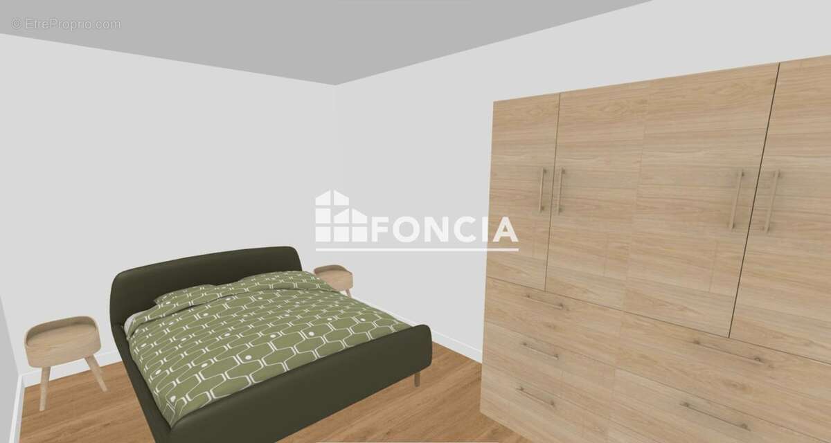 Appartement à TOURNON-SUR-RHONE