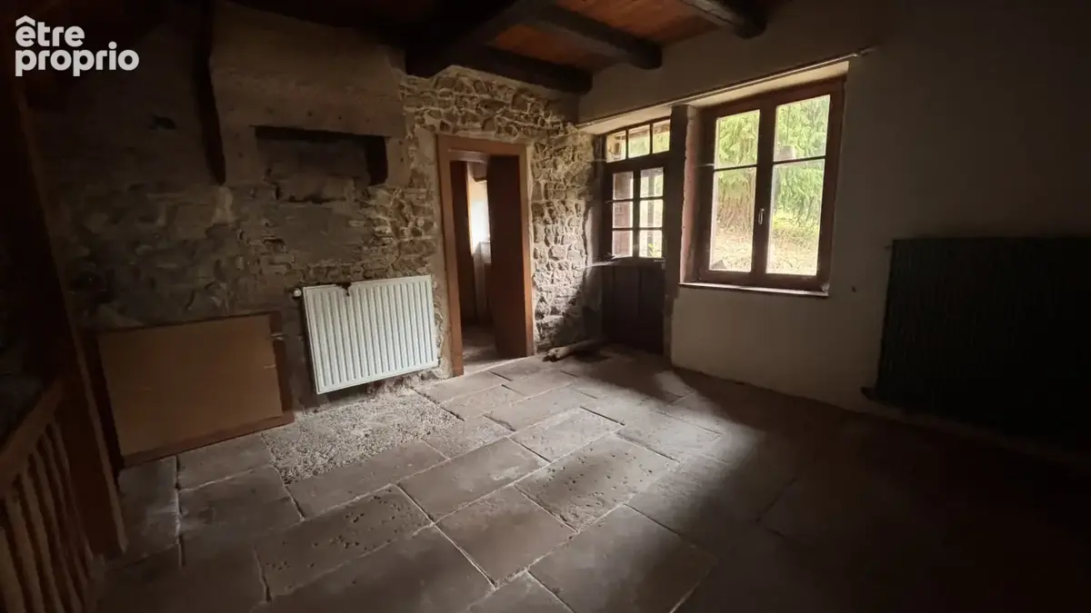 Maison forestière de 159 m2 - GRANDFONTAINE - photo 7