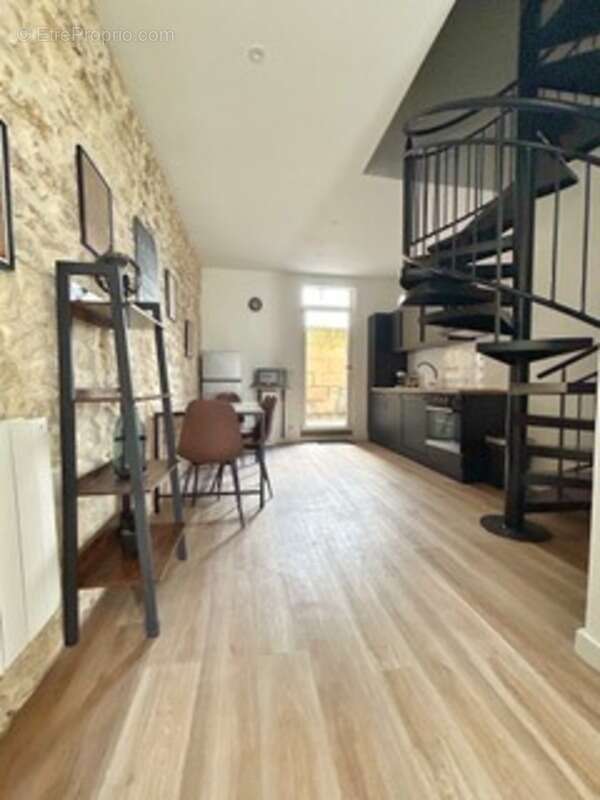 Appartement à JONZAC