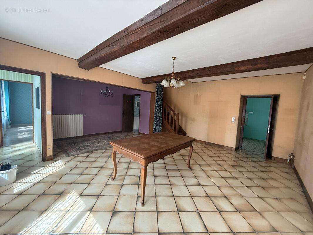Maison Reffuveille 6 pièces 132 m2 - photo 2