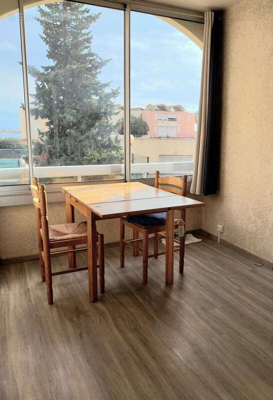 Appartement à GRUISSAN