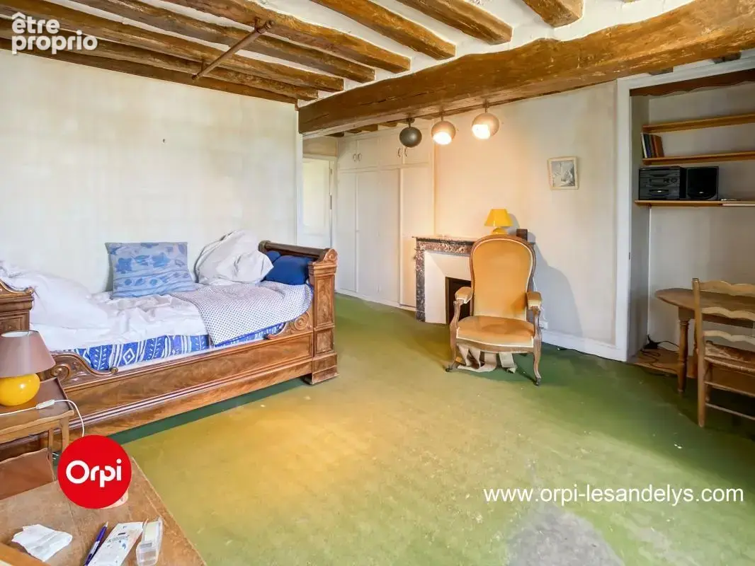 À Vendre - Maison ancienne - cachet - vue Seine - 3 chambres - 169 m² - photo 16