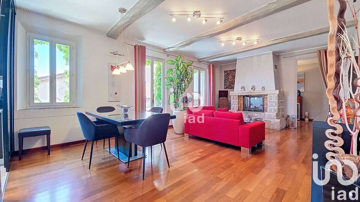 Photo 2 - Maison à LA TURBIE