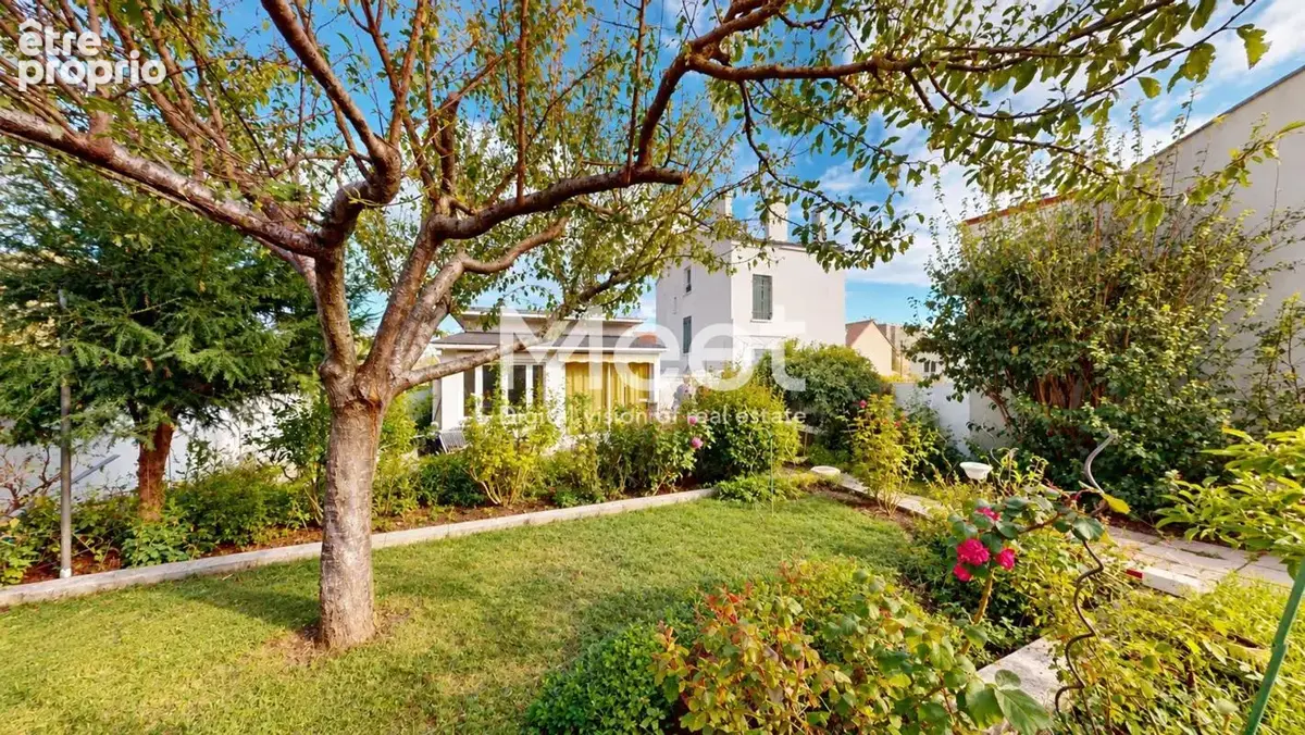 Vente en nue-propriété - ensemble immobilier atypique sur 546 m² de terrain - vitry-sur-seine - photo 1