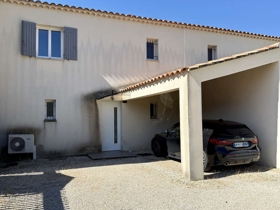 Maison 3 chambres avec jardin et abris voiture - photo 11