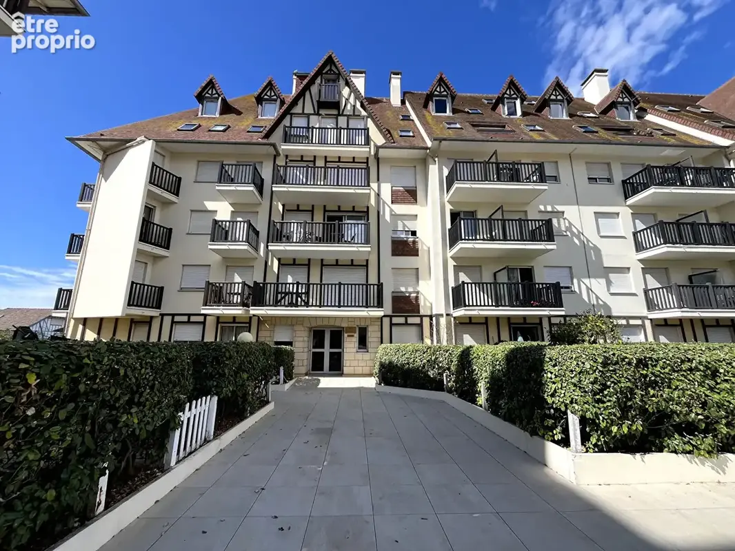 Appartement à CABOURG