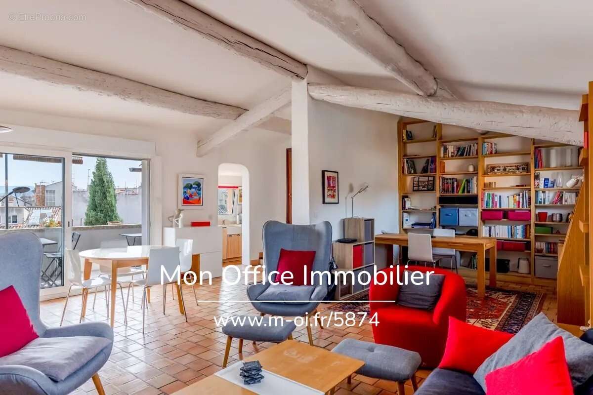 Appartement à AIX-EN-PROVENCE