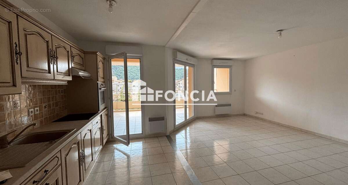 Appartement à DIGNE-LES-BAINS
