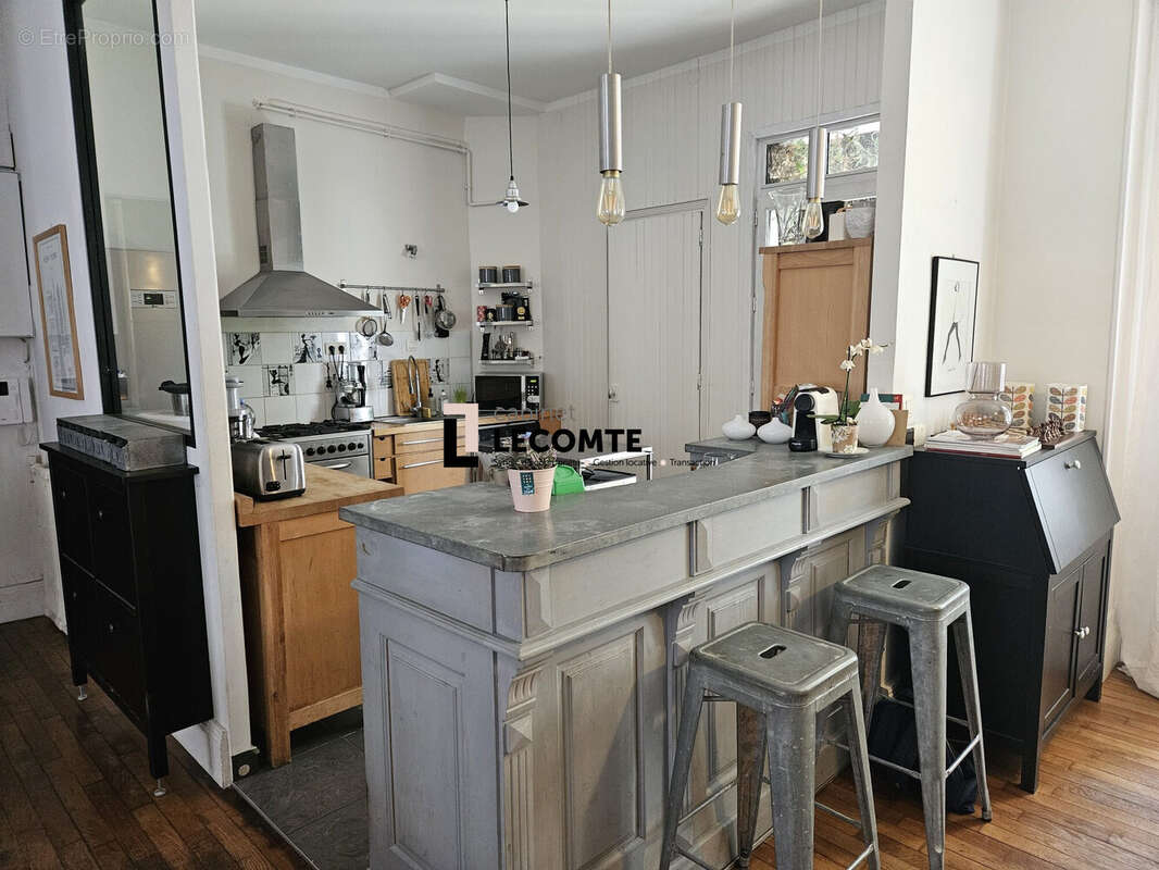 Appartement à RENNES