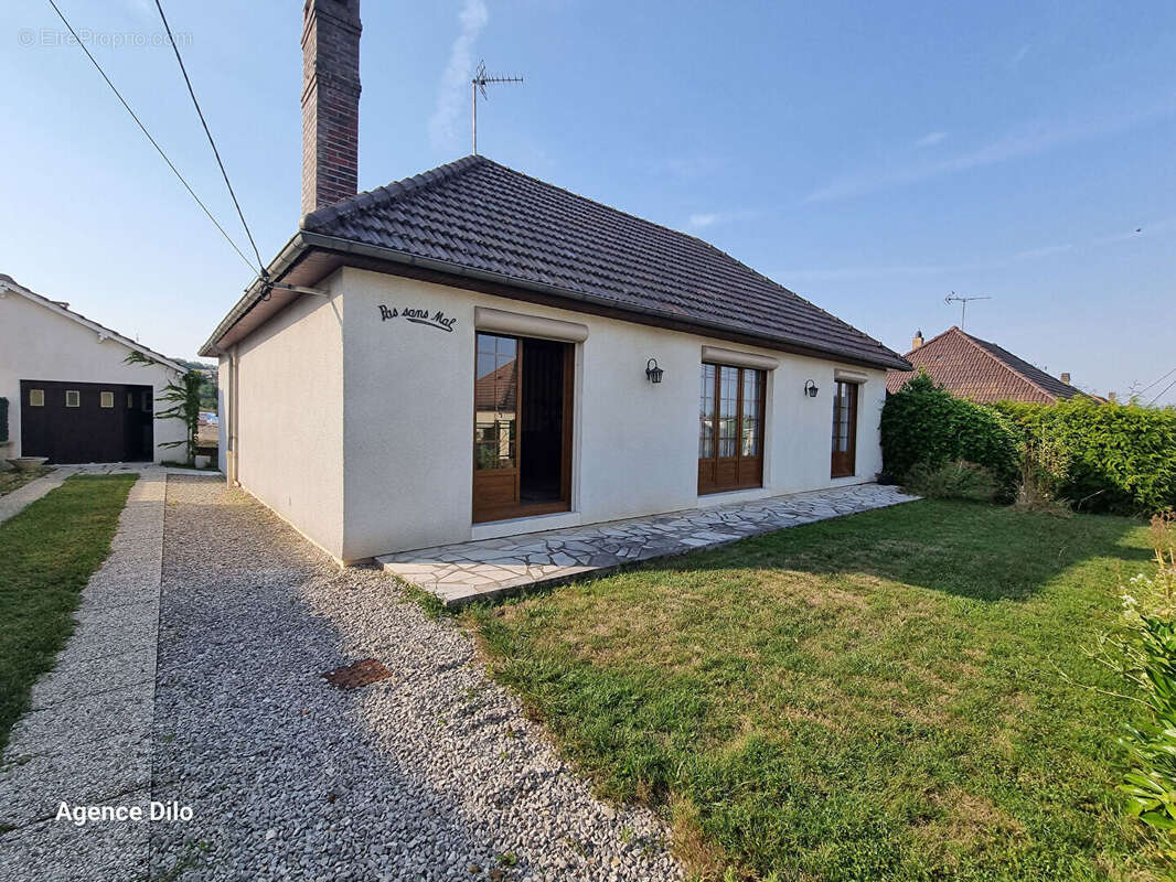 Maison à SAINT-FLORENTIN