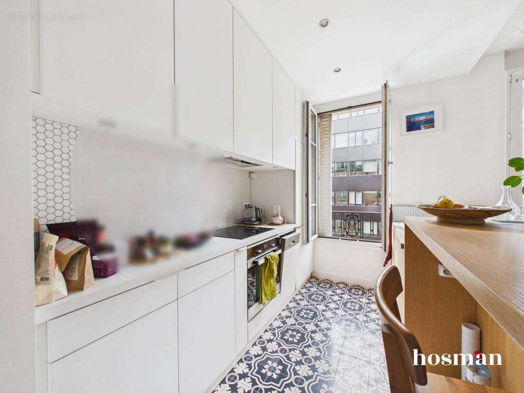 Appartement 2 pièces de 35 m² - Rue Jeanne D'Arc, Issy-Les-Moulineaux - photo 9