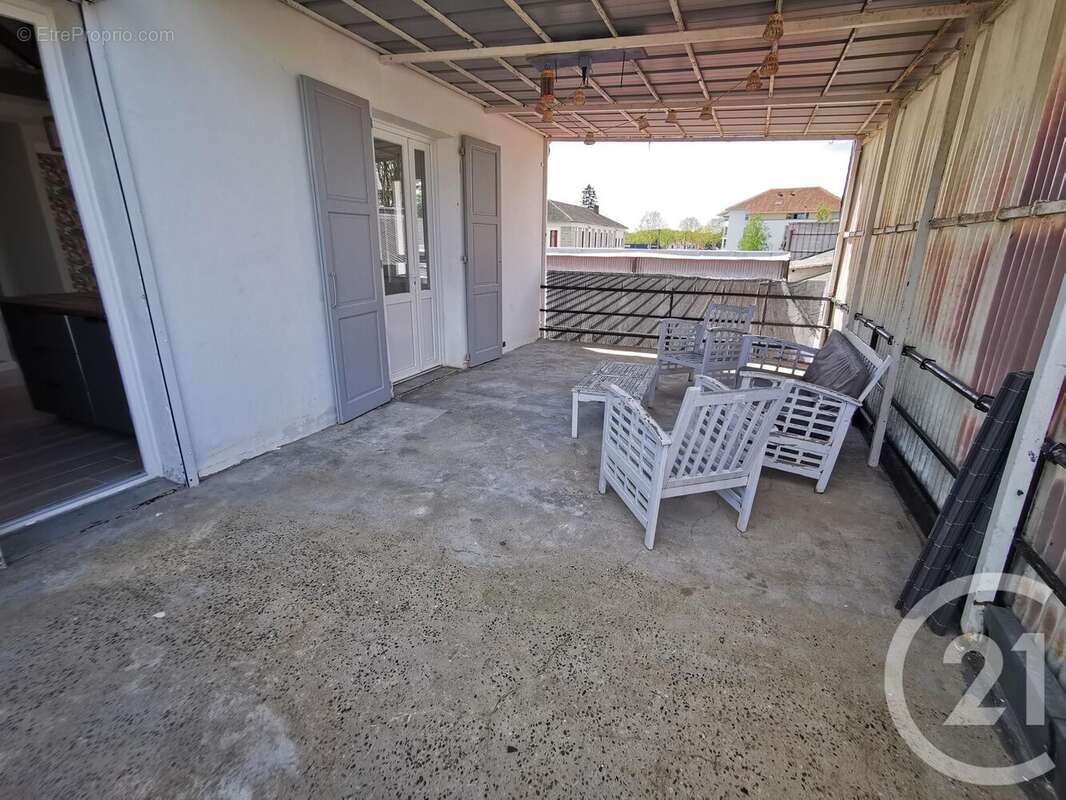 Appartement à ORTHEZ