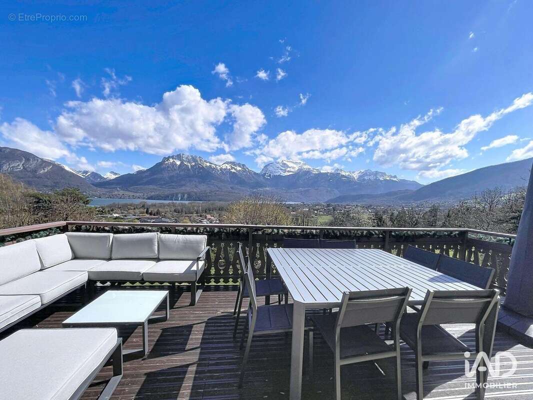 Photo 5 - Maison à SEVRIER