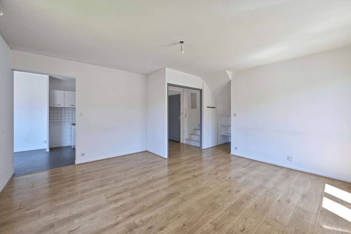 Appartement à PONTCHARRA