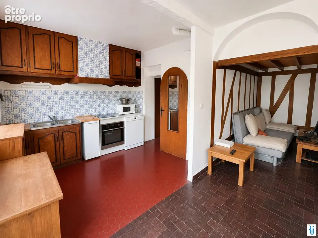 Maison 71 m² à Bonsecours  - photo 6
