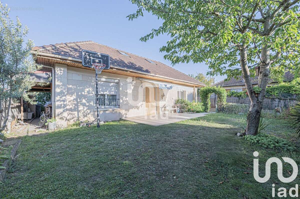 Photo 3 - Maison à BONDY